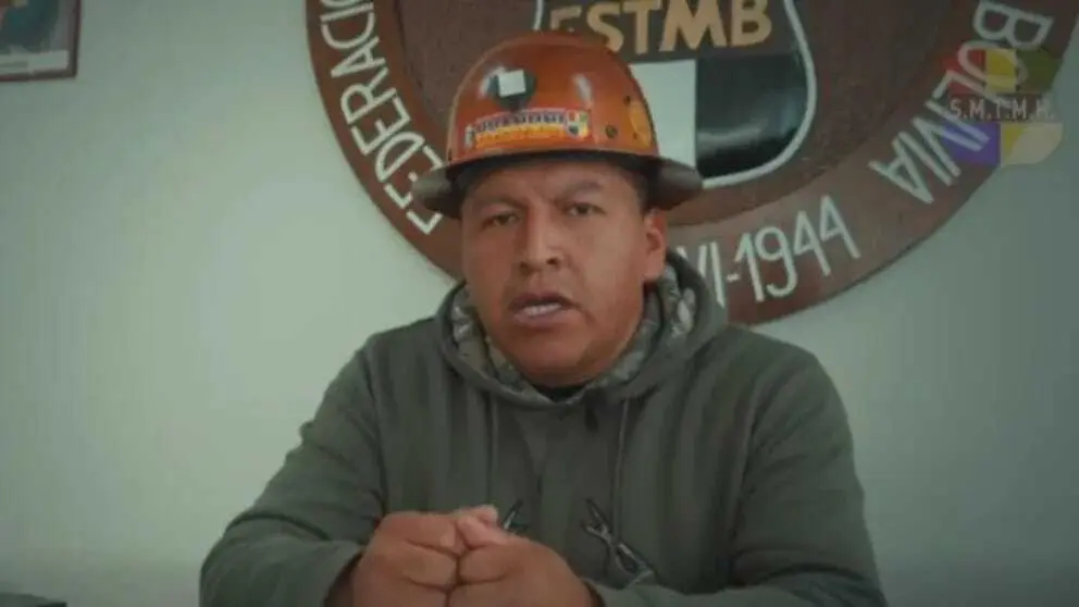 Abogado de la COB: libertad de Mario Argollo aún en peligro