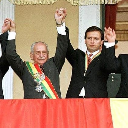 Tuto Quiroga a Paz: ‘Es hora de gobernar y dejar de hablar’