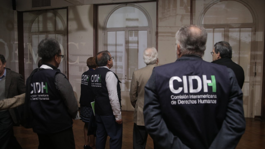 CIDH: crisis de derechos humanos en Bolivia, ojos internacionales encima de Paz