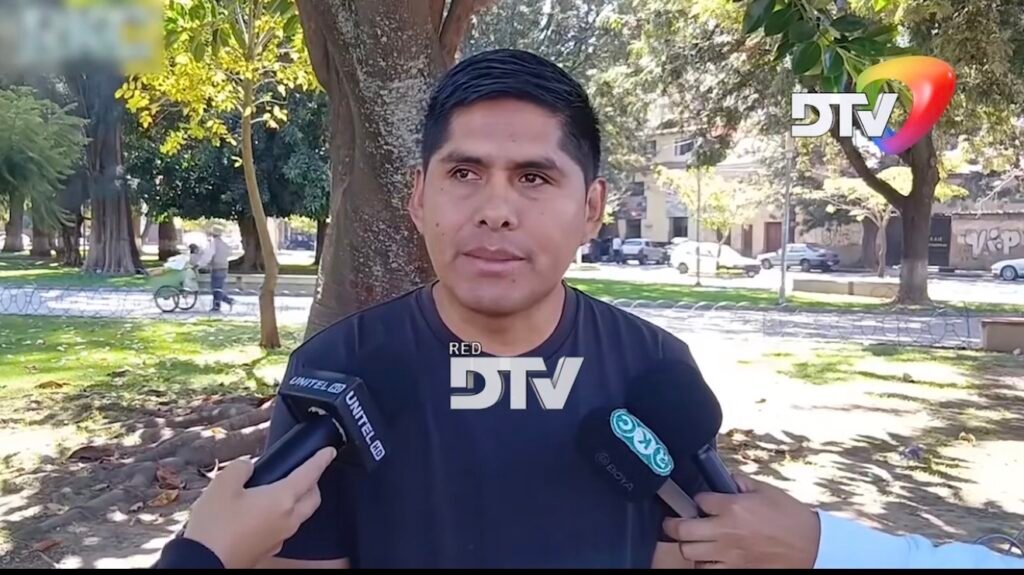 Dirigente La Ley permite asesinar al pueblo boliviano