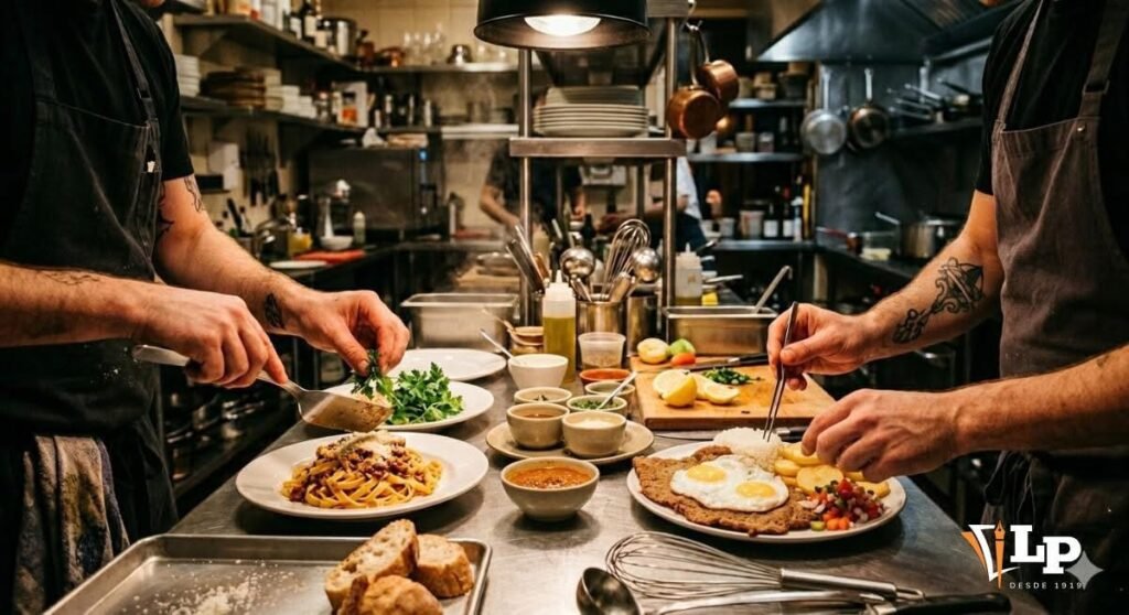 Oruro: crisis gastronómica por bloqueos paraliza el sector