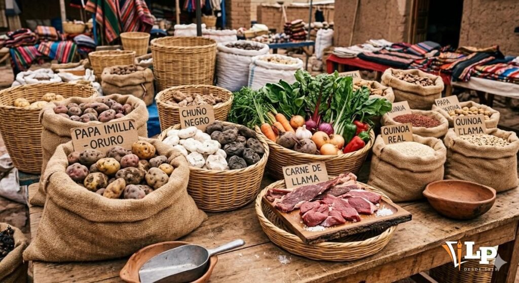 Oruro: Feria productiva el 8 y 9 de junio
