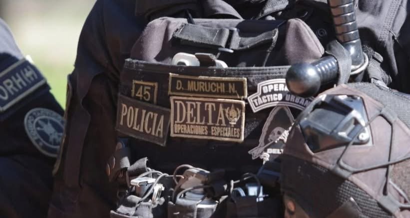 Persecución y balacera en Calacoto: líder de red de autopartes escapa
