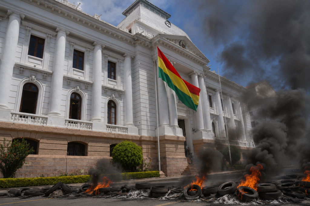 ¿BLOQUEO JUDICIAL? Jueces anuncian PARO NACIONAL y amenazan con medida indefinida!
