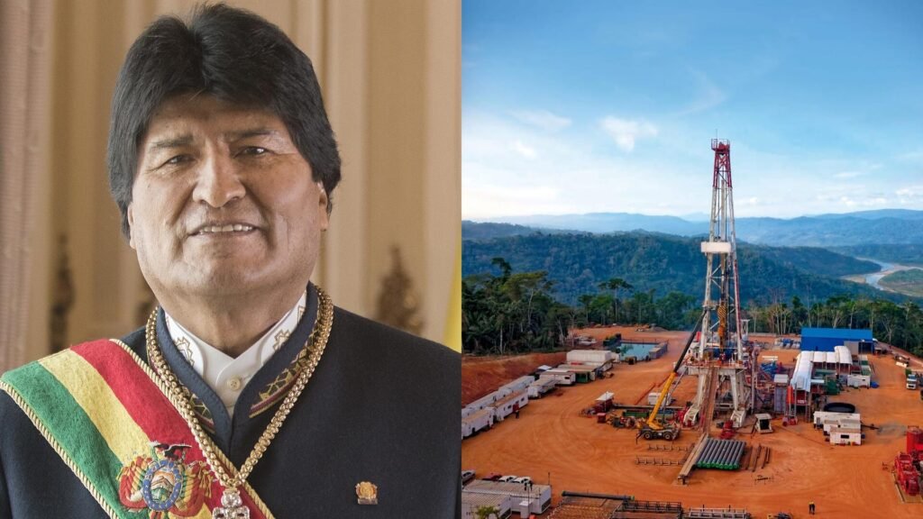 Mayaya X1 – Evo Morales Ayma
