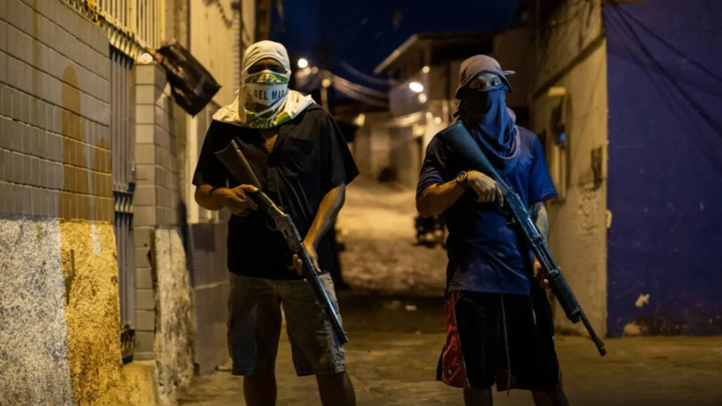 Santa Cruz: ¿Estado de Paz fallido ante el narco?