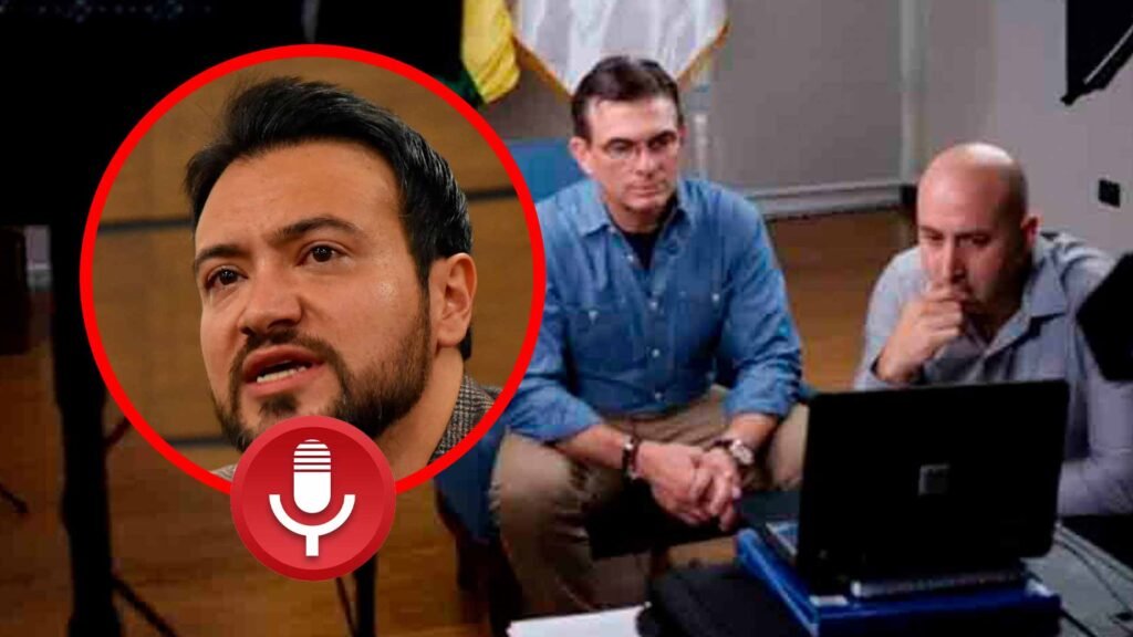 Presidente, o nos caemos por inútiles, o nos caemos porque hay muertos.